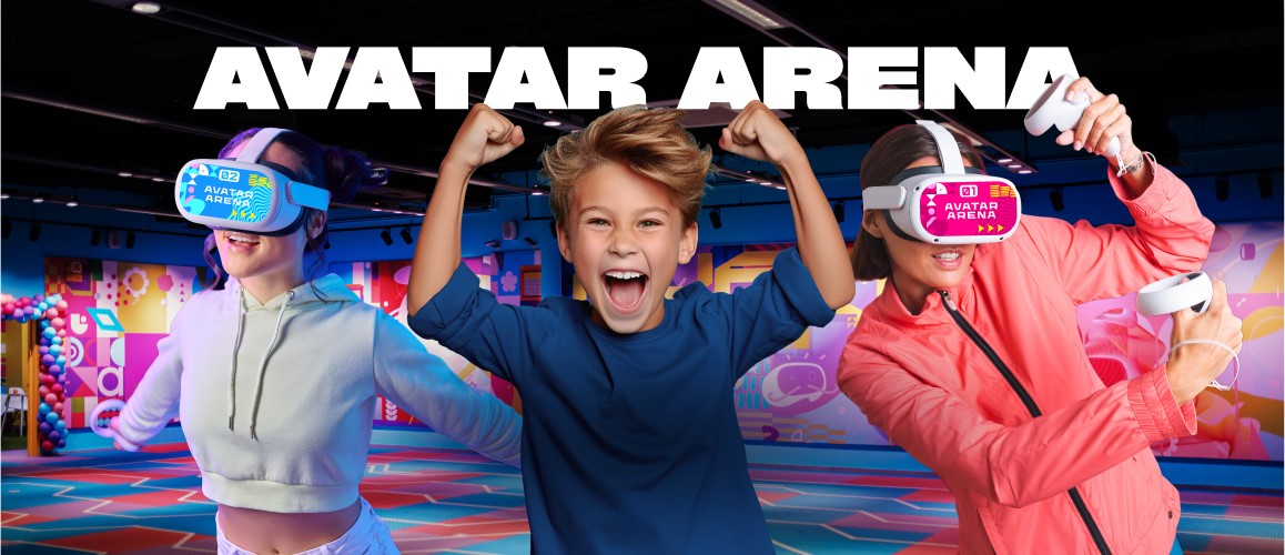 VR-arena 5+