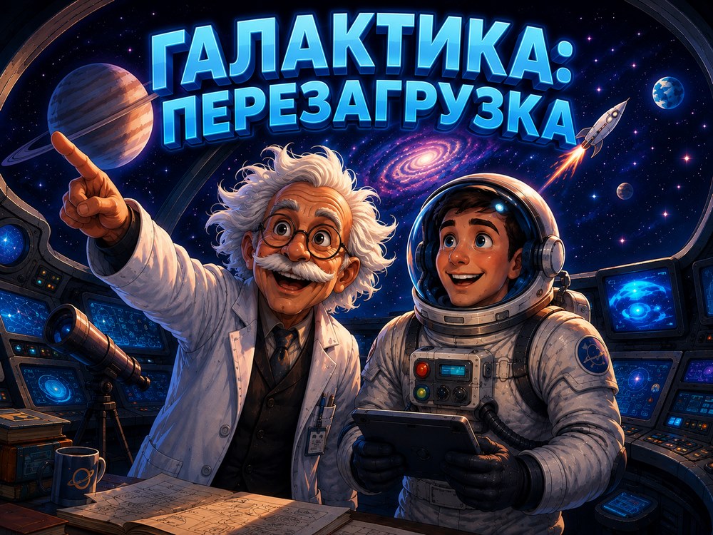 Галактика: Перезагрузка