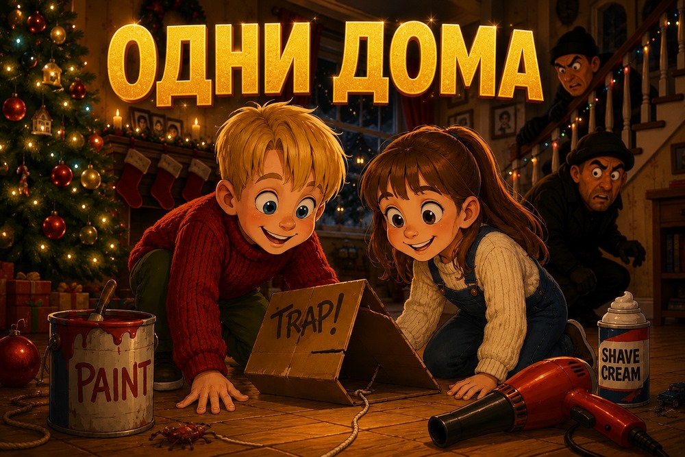 Один дома