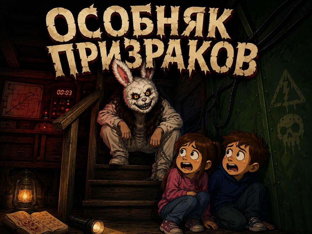 Особняк призраков