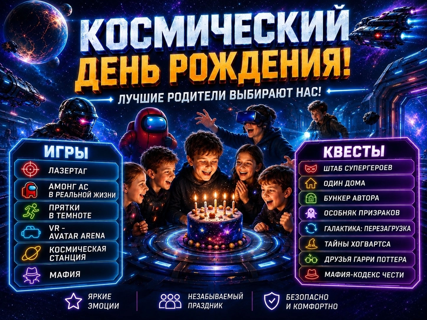 День рождения