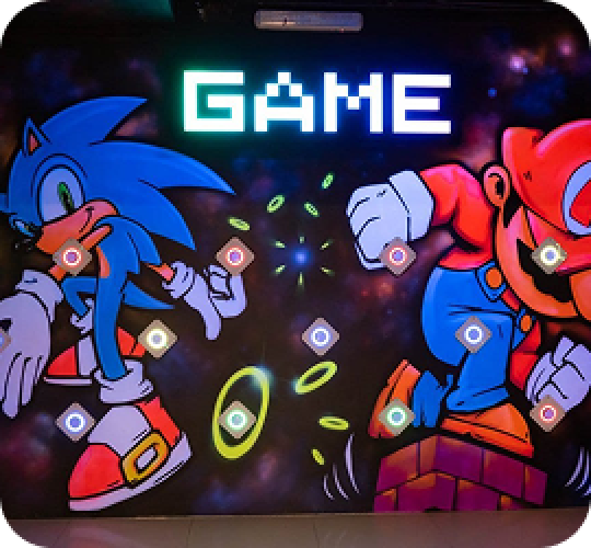 Кнопочные бои