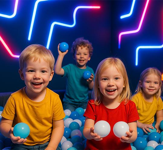 Детская программа 4+