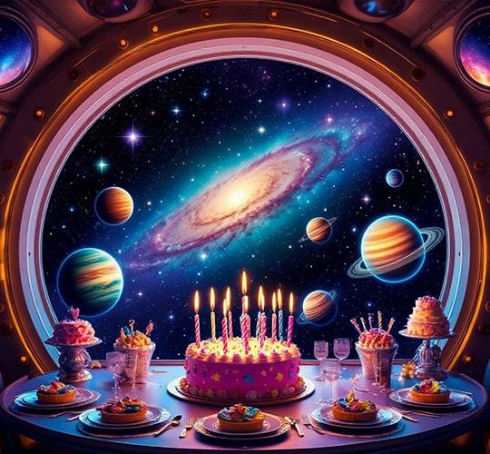 День рождения