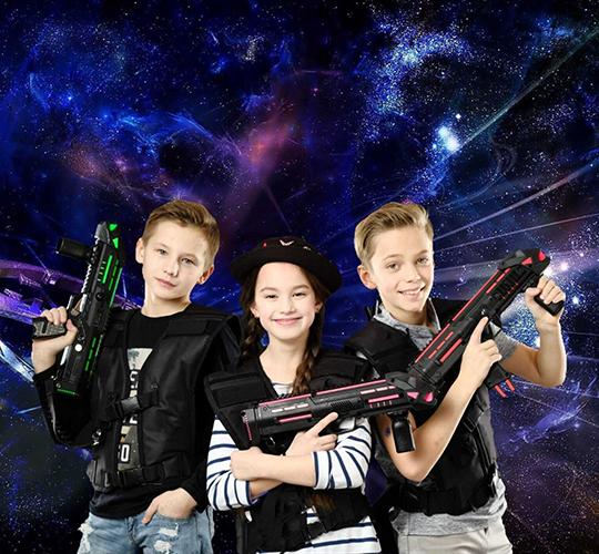Лазертаг 6+