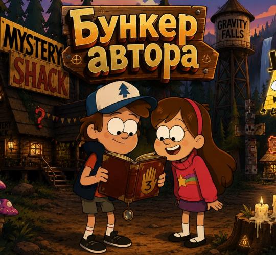 Бункер автора