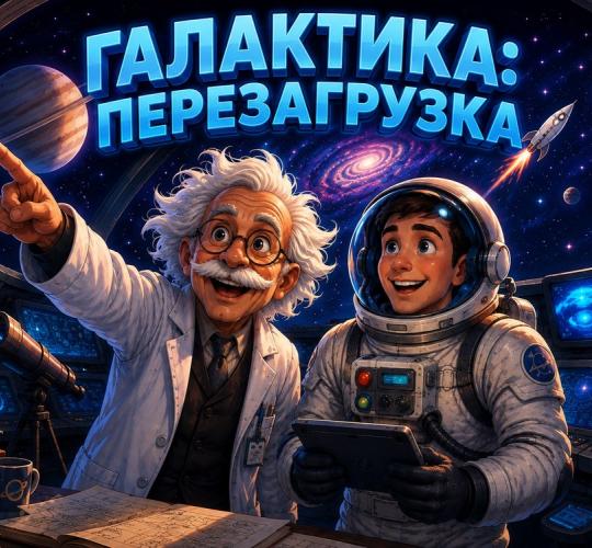 Галактика: Перезагрузка