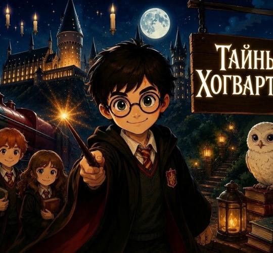 Тайны Хогвартса