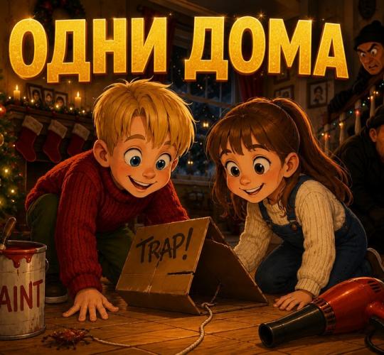 Один дома