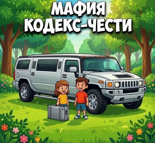 Мафия-кодекс чести