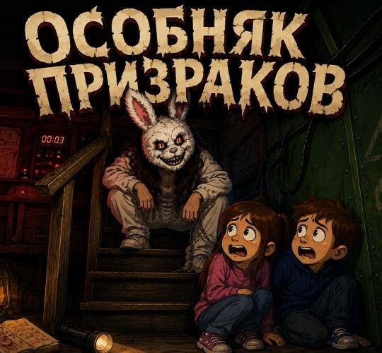 Особняк призраков
