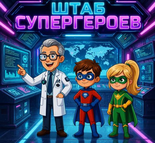 штаб