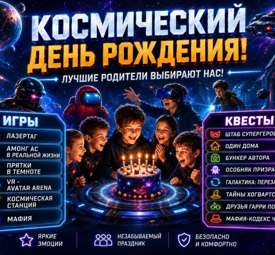 День рождения